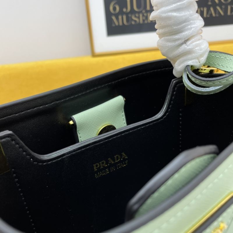 Prada Bucket Bags